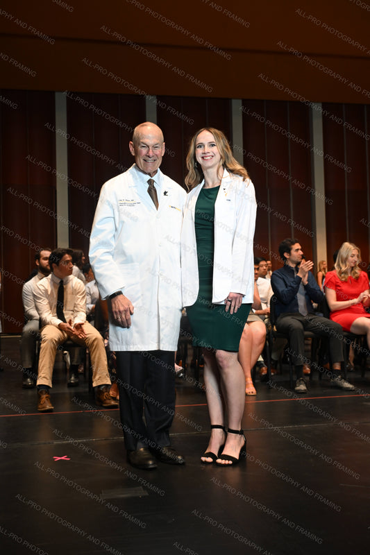 2026 White Coat Ceremony Print - DSC 3226
