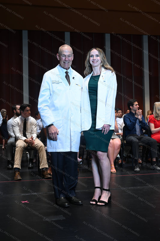 2026 White Coat Ceremony Print - DSC 3229