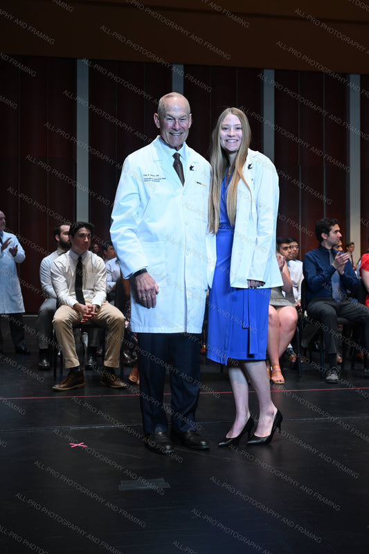 2026 White Coat Ceremony Print - DSC 3247