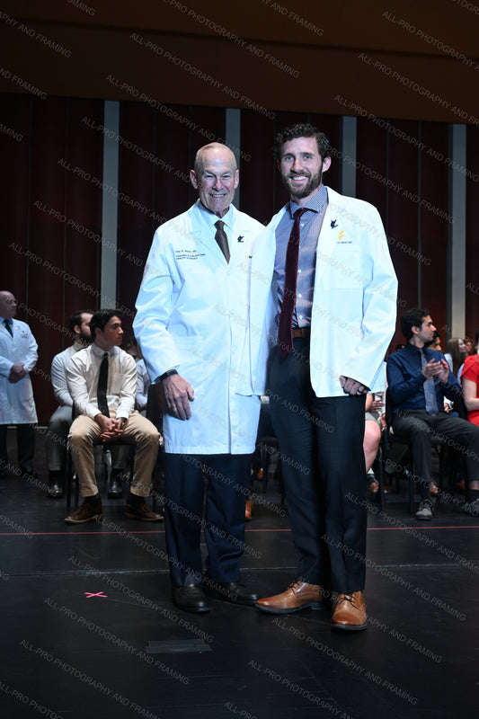 2026 White Coat Ceremony Print - DSC 3254