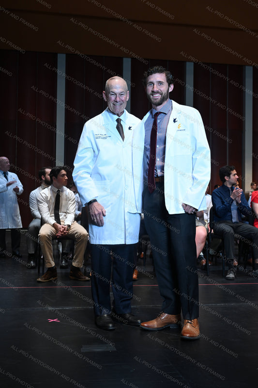 2026 White Coat Ceremony Print - DSC 3255