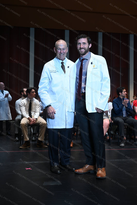 2026 White Coat Ceremony Print - DSC 3256