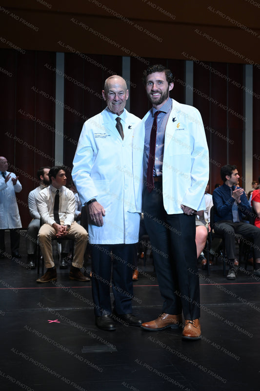 2026 White Coat Ceremony Print - DSC 3257