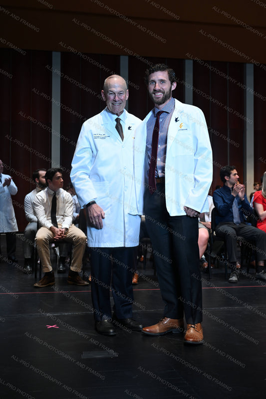 2026 White Coat Ceremony Print - DSC 3259