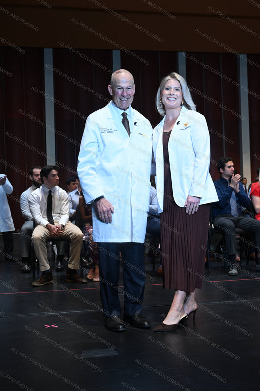 2026 White Coat Ceremony Print - DSC 3266