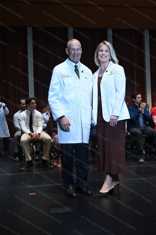 2026 White Coat Ceremony Print - DSC 3270