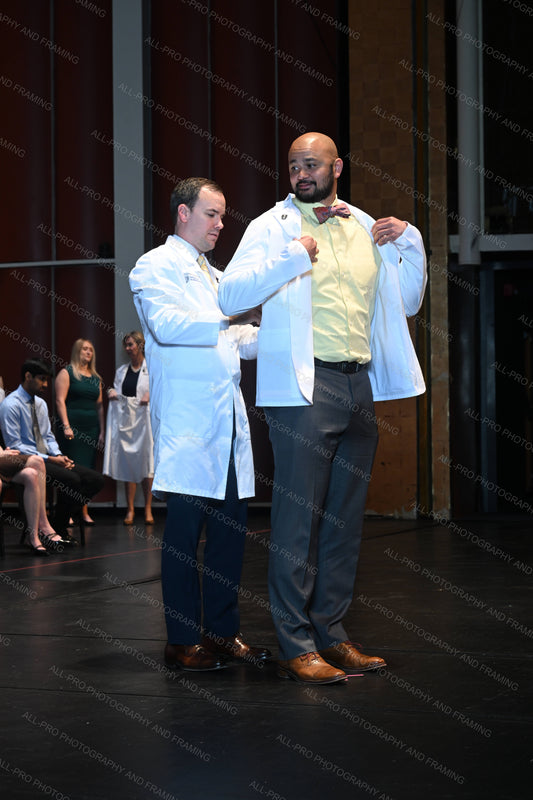 2026 White Coat Ceremony Print - DSC 3286