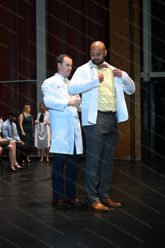 2026 White Coat Ceremony Print - DSC 3287