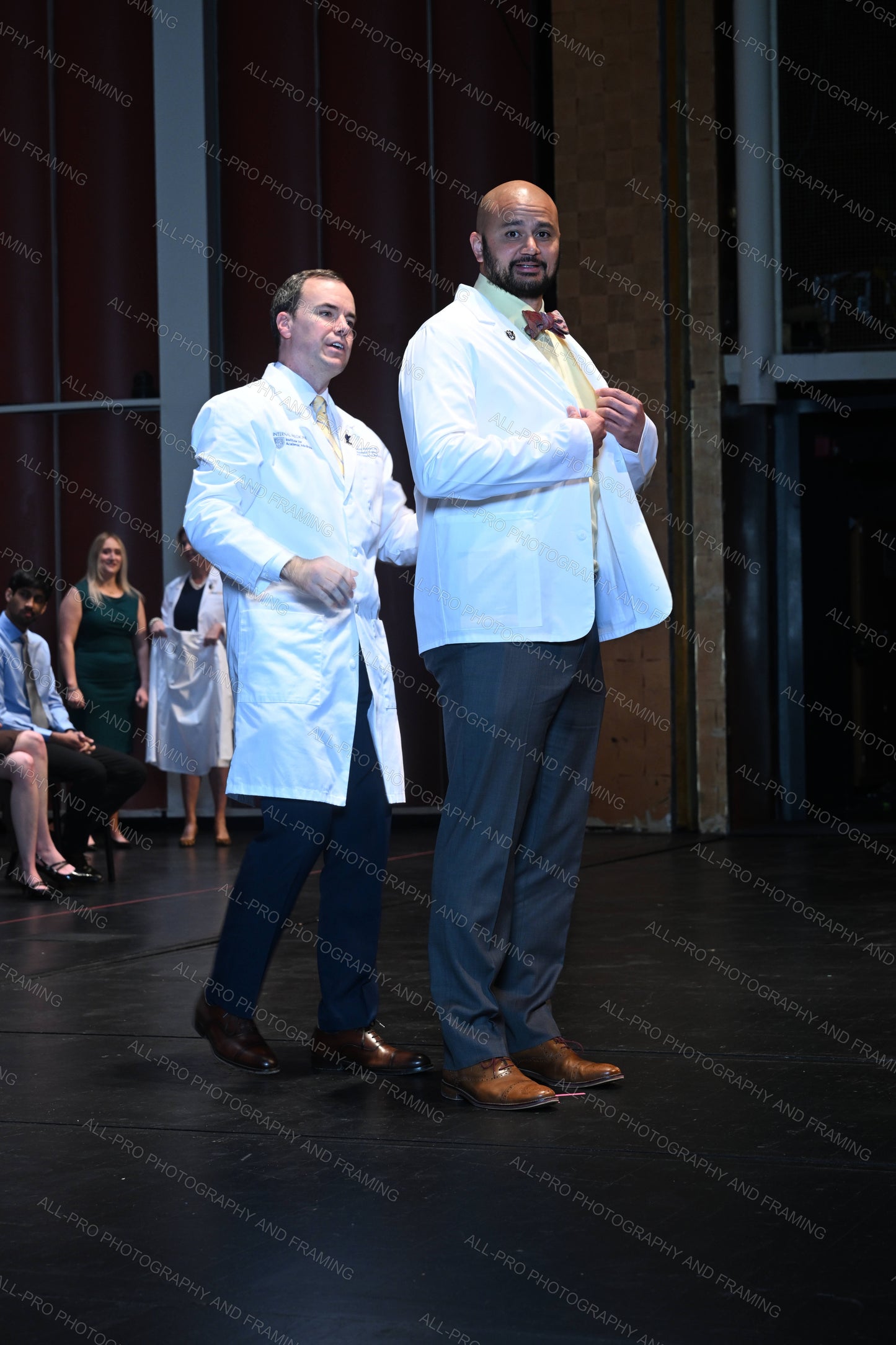 2026 White Coat Ceremony Print - DSC 3288