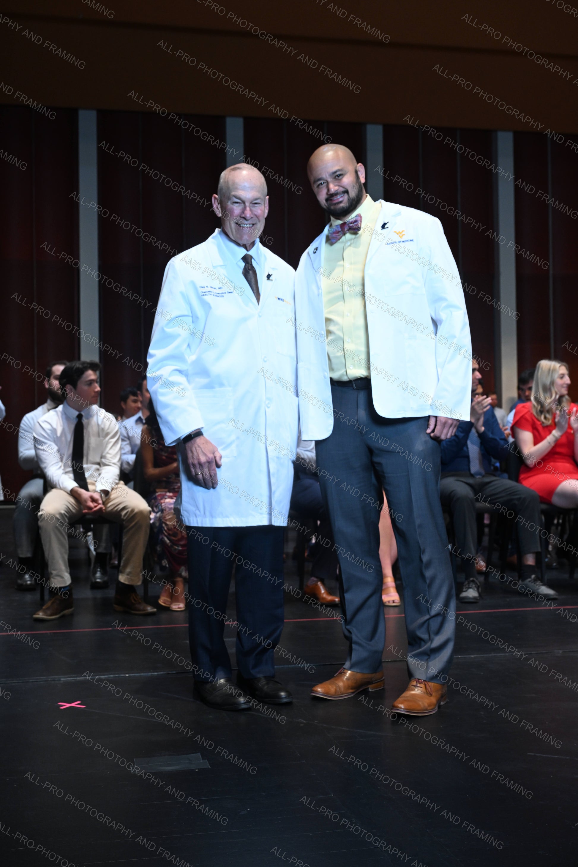 2026 White Coat Ceremony Print - DSC 3290