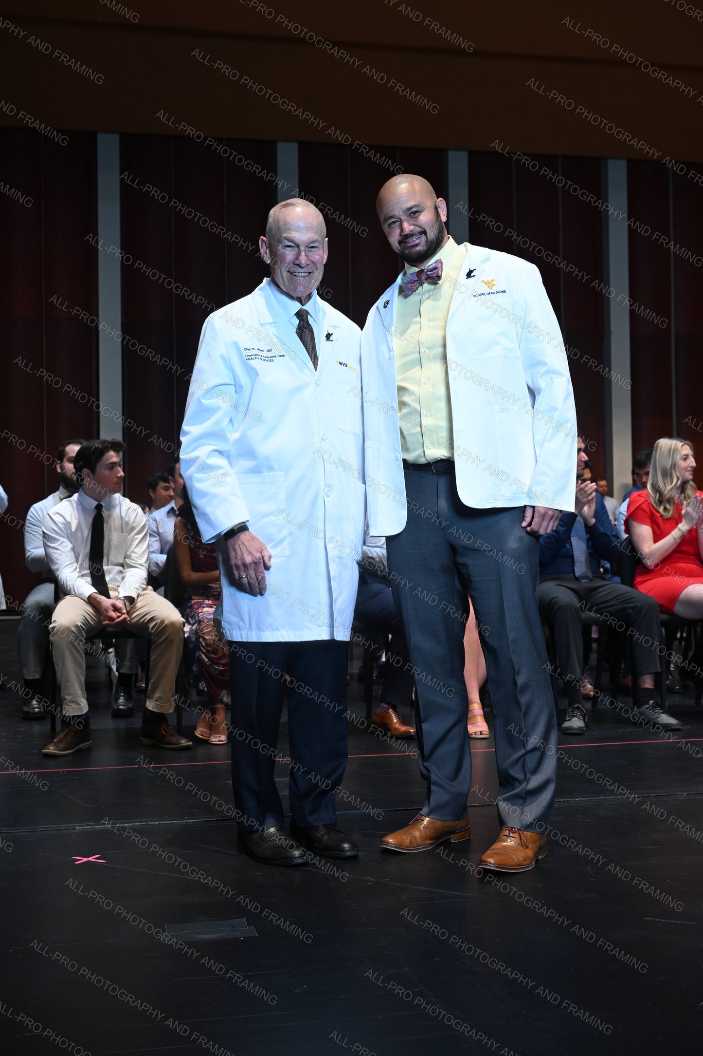 2026 White Coat Ceremony Print - DSC 3291