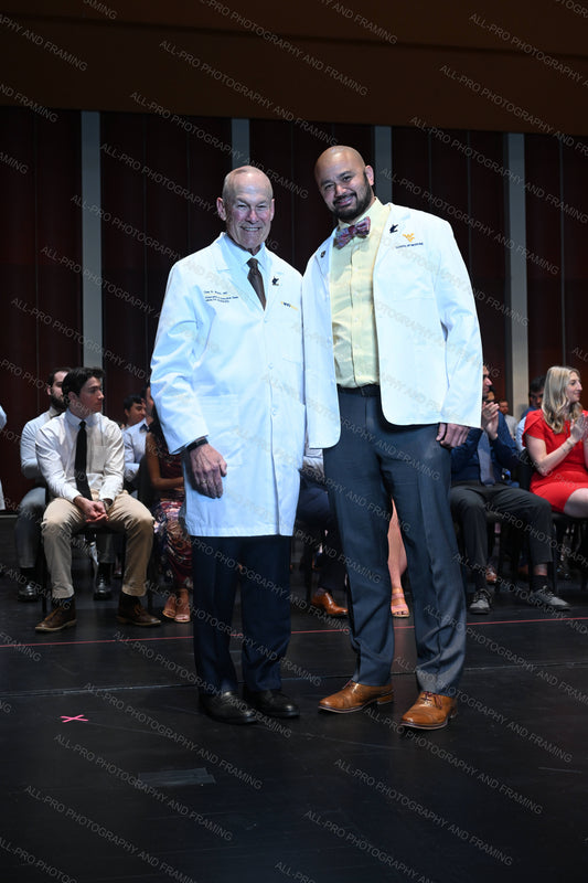 2026 White Coat Ceremony Print - DSC 3291