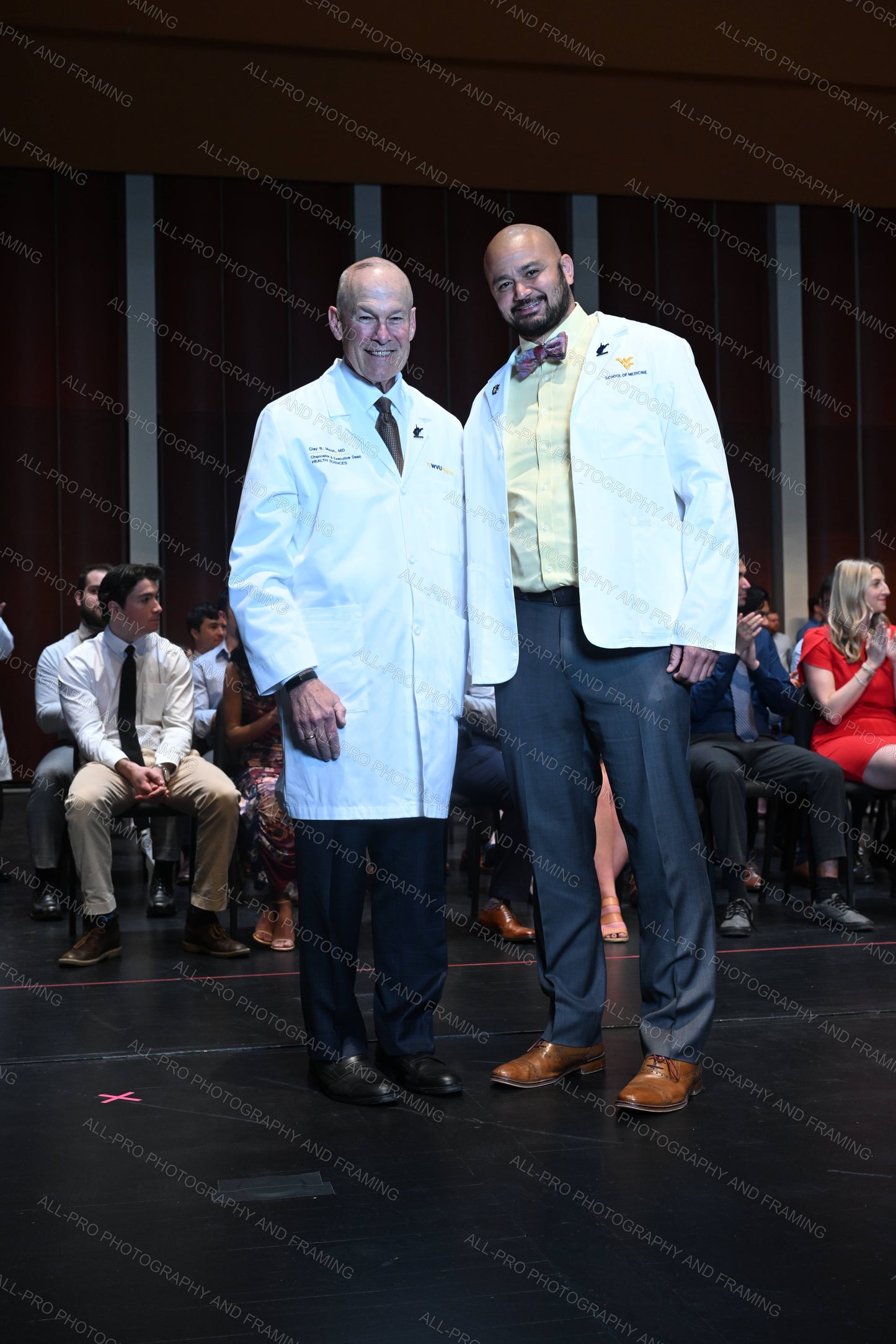 2026 White Coat Ceremony Print - DSC 3293