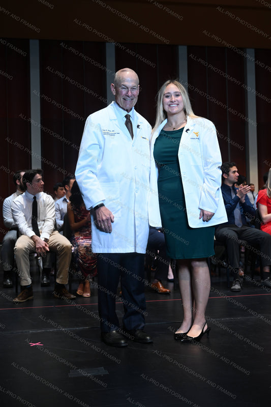 2026 White Coat Ceremony Print - DSC 3301