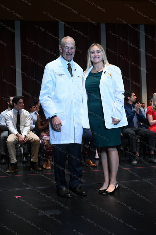 2026 White Coat Ceremony Print - DSC 3305