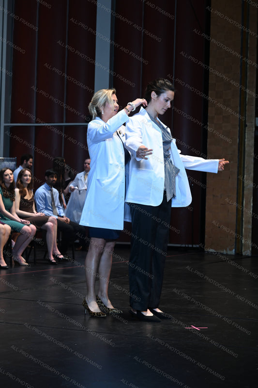 2026 White Coat Ceremony Print - DSC 3319