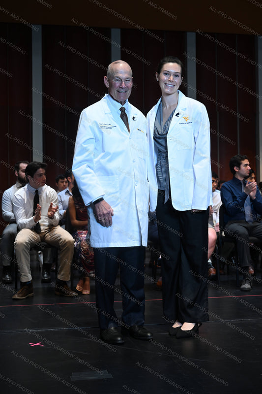 2026 White Coat Ceremony Print - DSC 3328