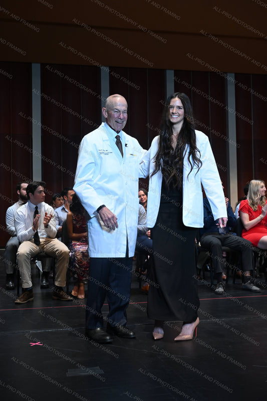 2026 White Coat Ceremony Print - DSC 3336