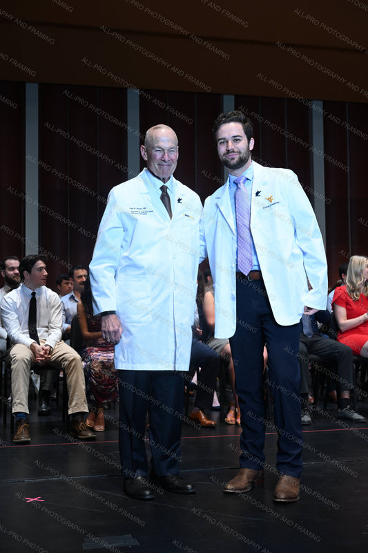 2026 White Coat Ceremony Print - DSC 3350
