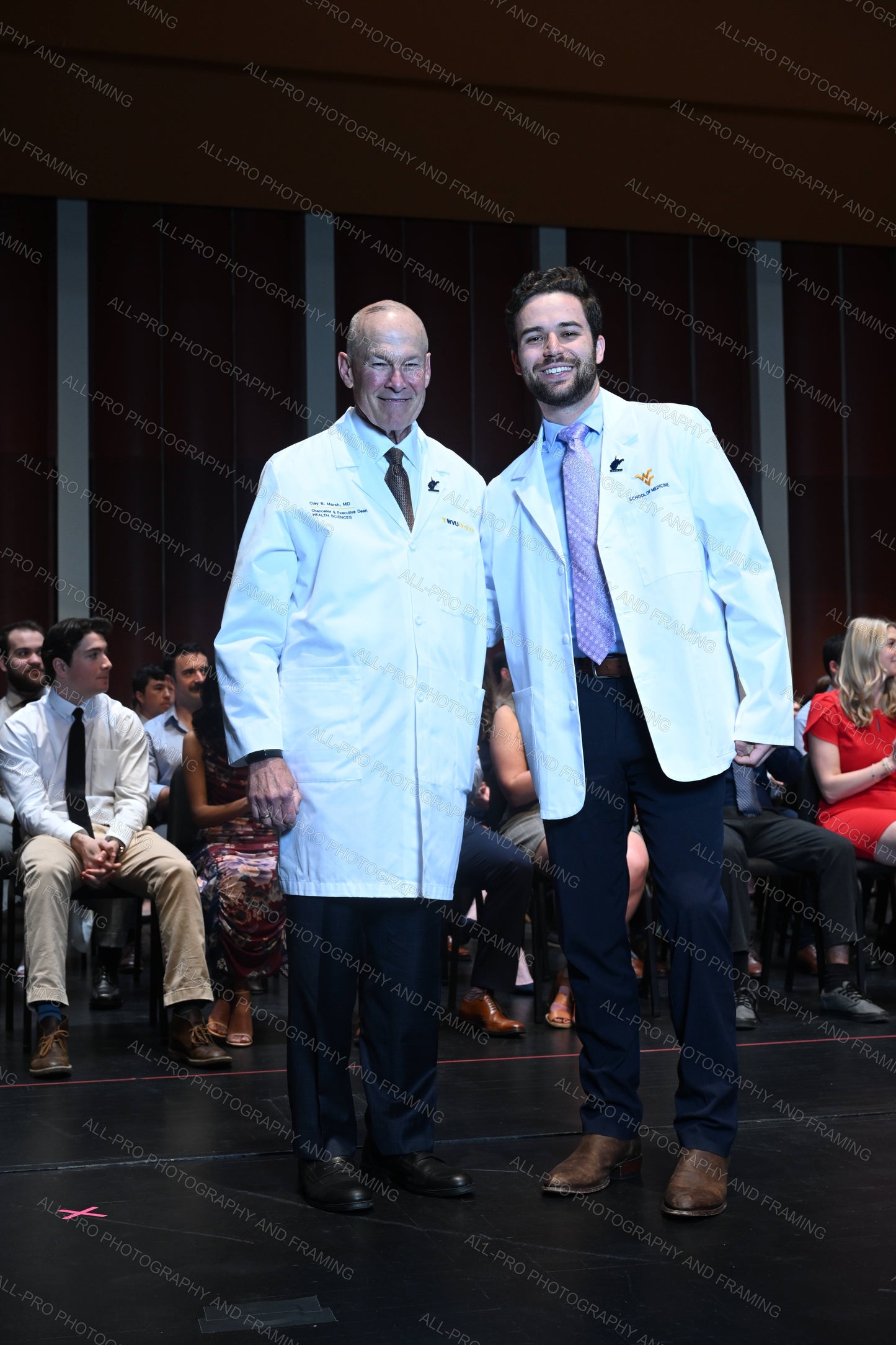 2026 White Coat Ceremony Print - DSC 3351