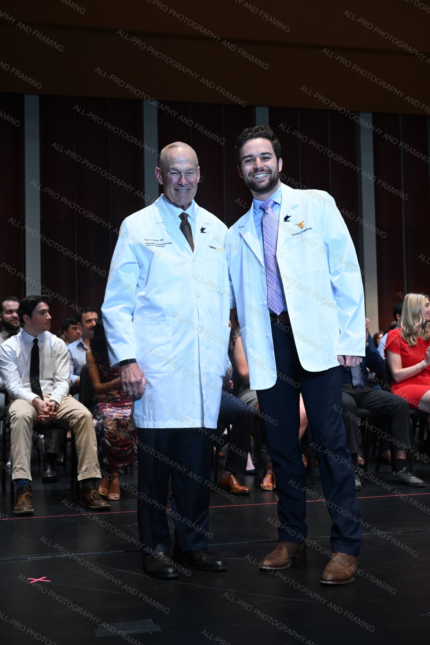 2026 White Coat Ceremony Print - DSC 3353