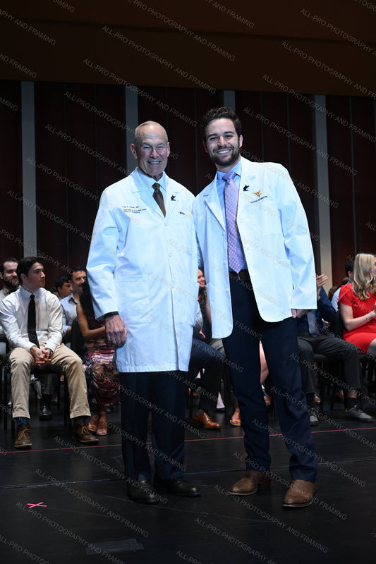 2026 White Coat Ceremony Print - DSC 3355