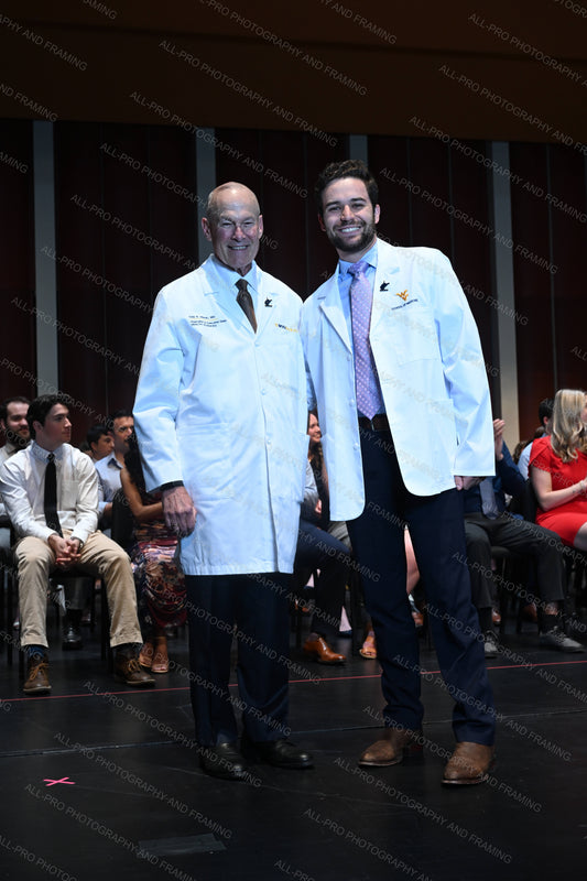 2026 White Coat Ceremony Print - DSC 3356