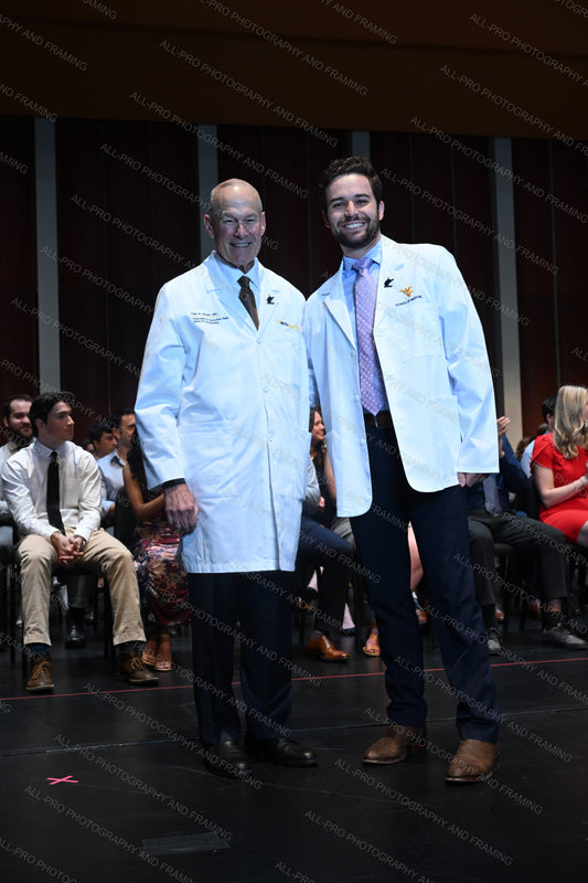 2026 White Coat Ceremony Print - DSC 3358