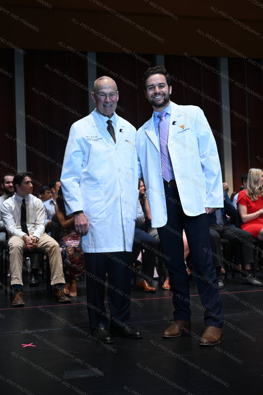 2026 White Coat Ceremony Print - DSC 3360