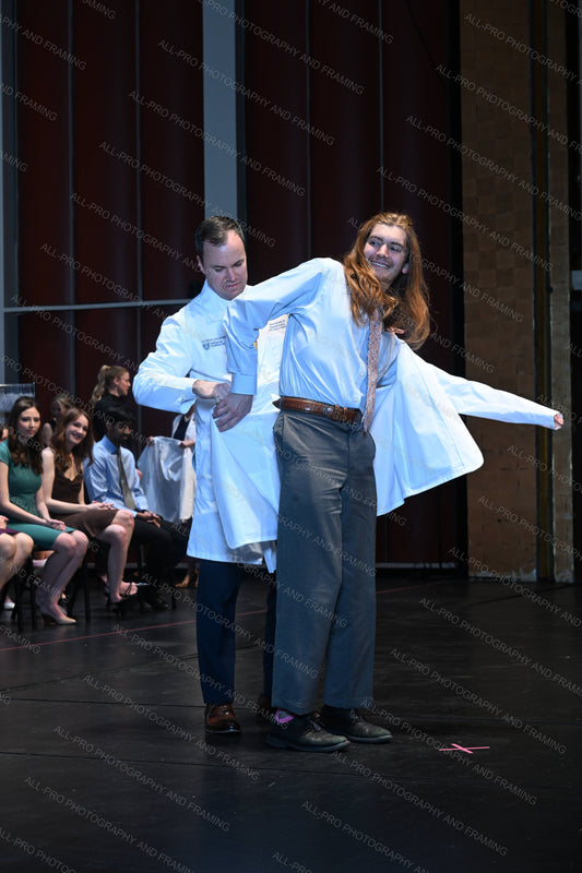 2026 White Coat Ceremony Print - DSC 3363