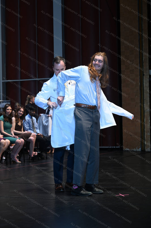 2026 White Coat Ceremony Print - DSC 3364