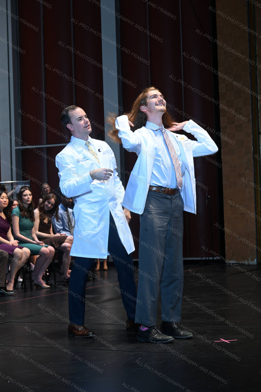 2026 White Coat Ceremony Print - DSC 3366