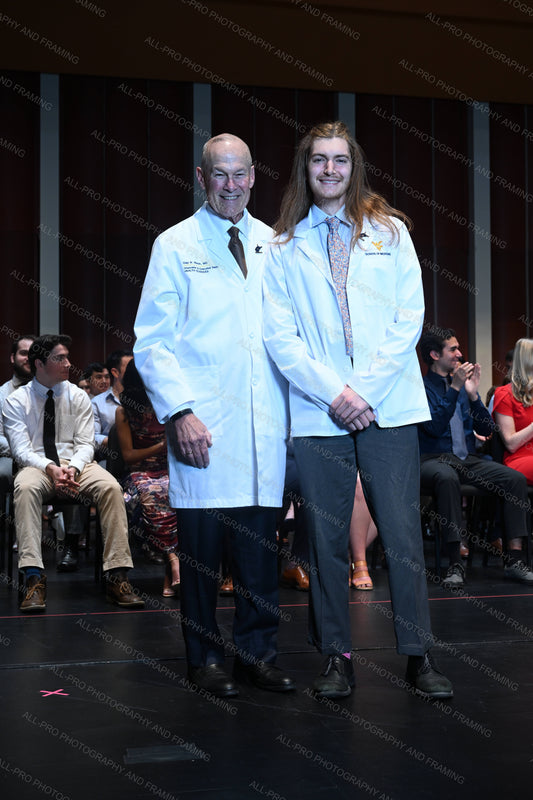 2026 White Coat Ceremony Print - DSC 3369