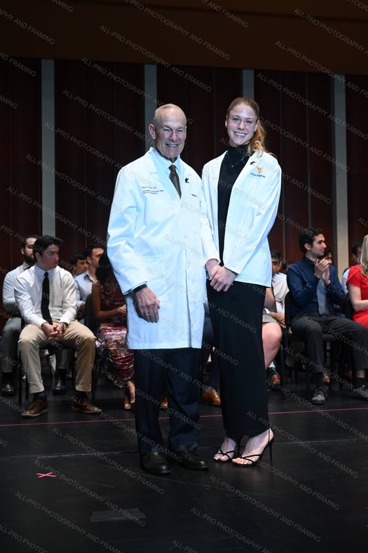 2026 White Coat Ceremony Print - DSC 3379