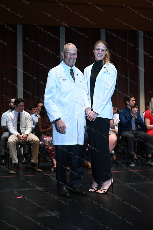2026 White Coat Ceremony Print - DSC 3380
