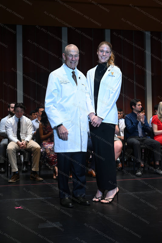 2026 White Coat Ceremony Print - DSC 3382