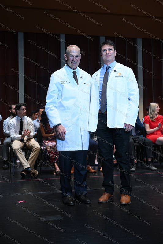 2026 White Coat Ceremony Print - DSC 3408