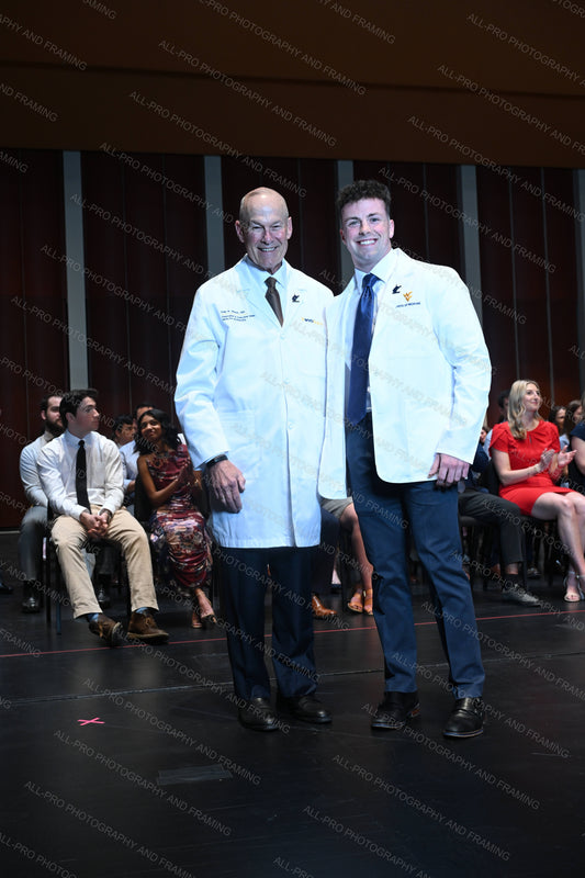 2026 White Coat Ceremony Print - DSC 3419