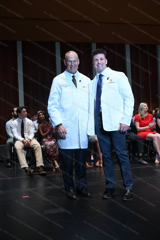2026 White Coat Ceremony Print - DSC 3421