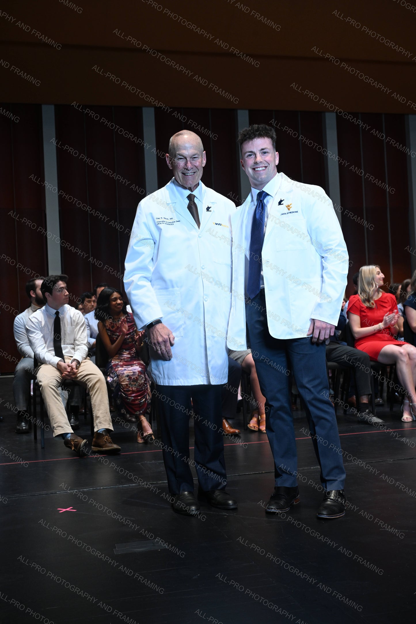 2026 White Coat Ceremony Print - DSC 3423