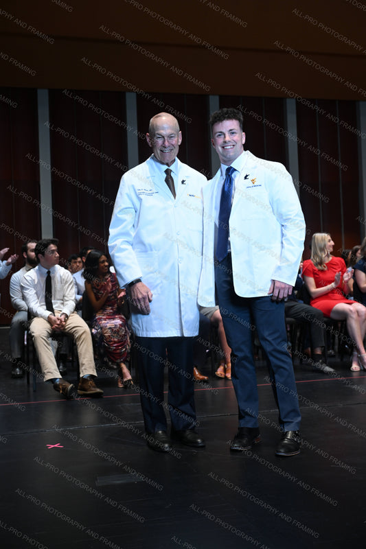 2026 White Coat Ceremony Print - DSC 3425