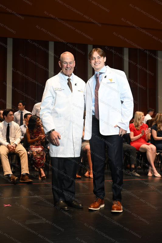 2026 White Coat Ceremony Print - DSC 3432