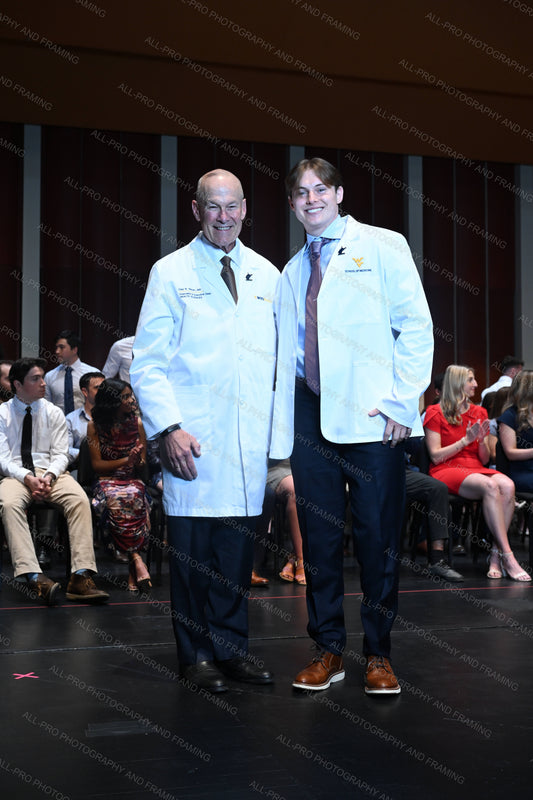 2026 White Coat Ceremony Print - DSC 3433