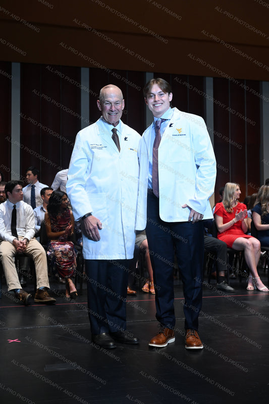 2026 White Coat Ceremony Print - DSC 3434