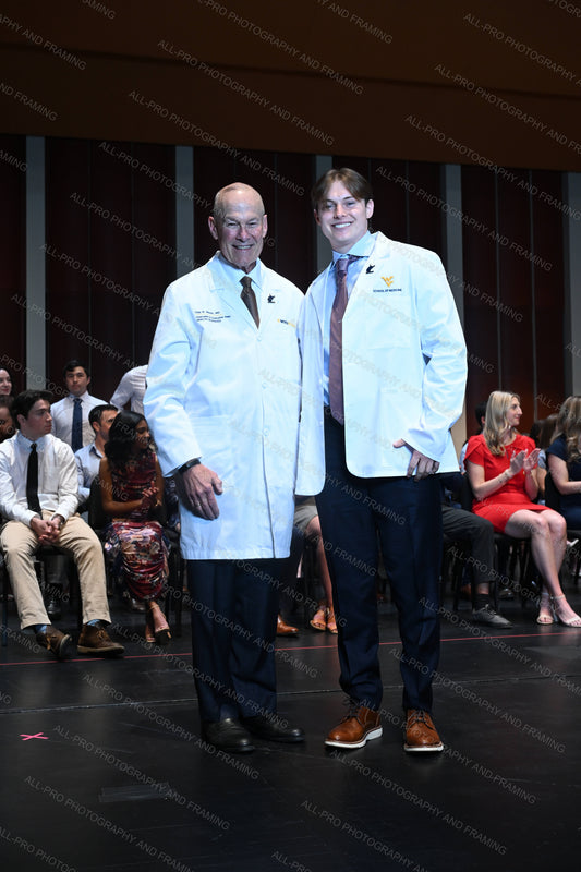 2026 White Coat Ceremony Print - DSC 3436