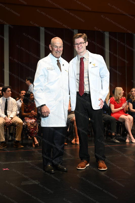 2026 White Coat Ceremony Print - DSC 3459