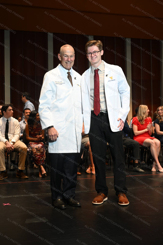 2026 White Coat Ceremony Print - DSC 3460