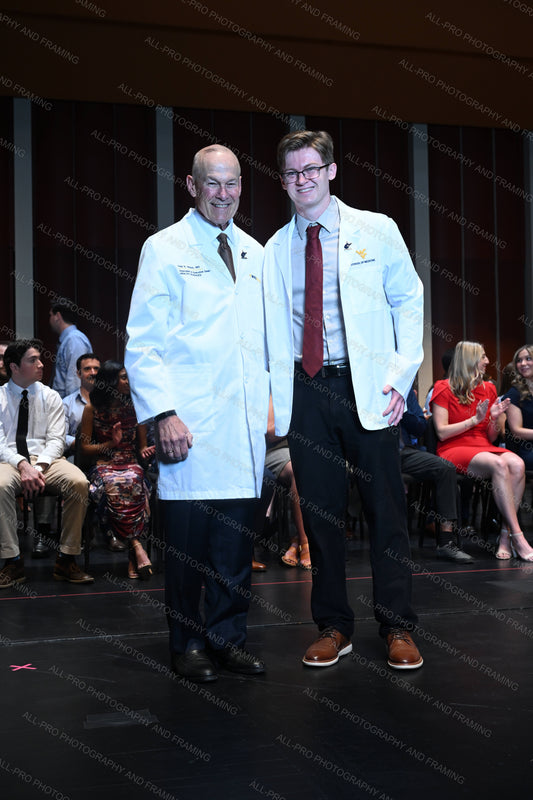 2026 White Coat Ceremony Print - DSC 3461