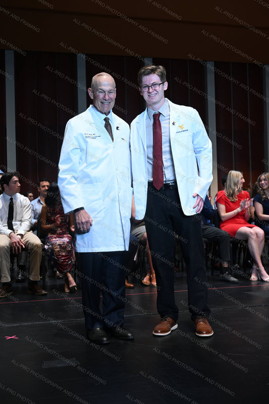 2026 White Coat Ceremony Print - DSC 3463