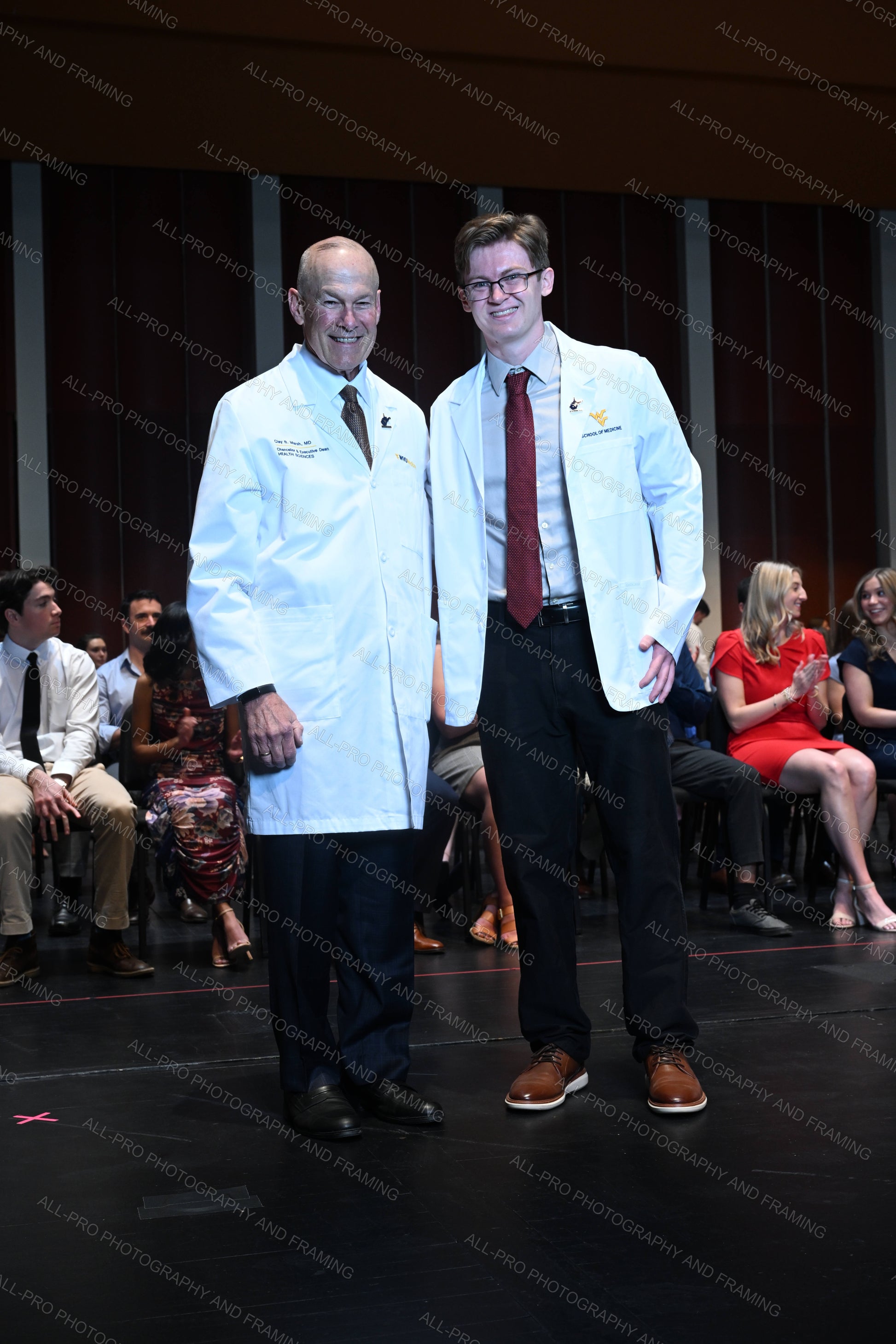 2026 White Coat Ceremony Print - DSC 3464